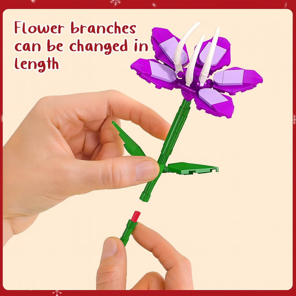 MerryBricks™ – Daily Holiday Surprises