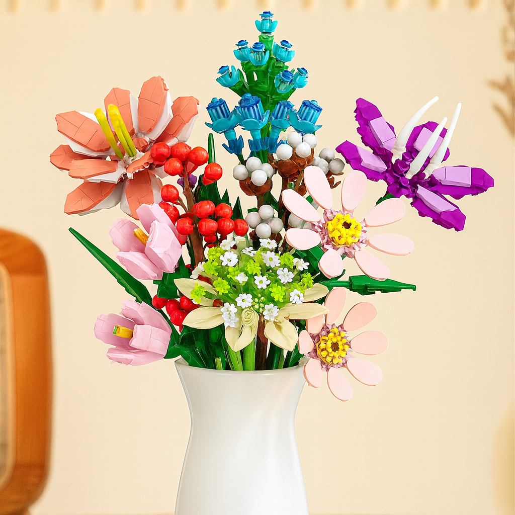 MerryBricks™ – Daily Holiday Surprises