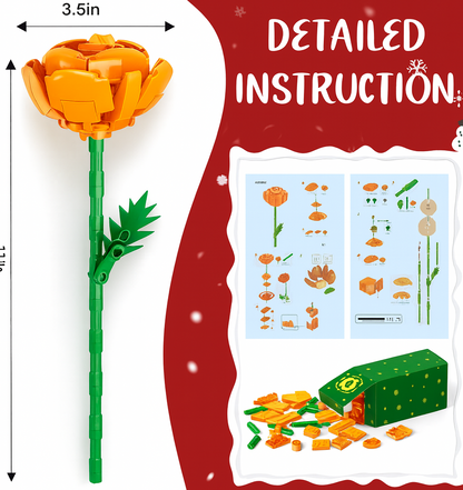 MerryBricks™ – Daily Holiday Surprises